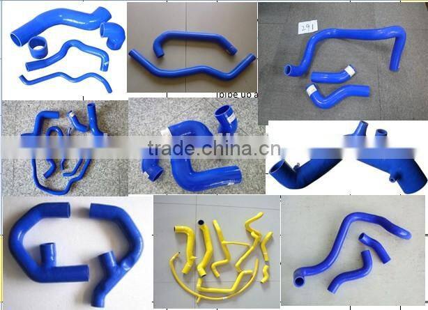 SILICONE RADIATOR HOSE KIT For Volkswagen VW Golf MK3 VR6 2.8 2.9 94-98 (Fits: Volkswagen)
