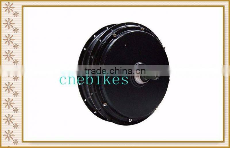 brushless hub motor 5000w e bike kit with programmable controller