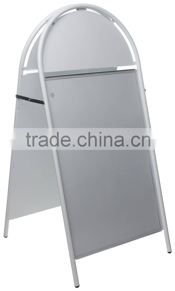 24 x 36 Sidewalk Sign with Magnetic Lens Headers Double Sided (DS-A-360)