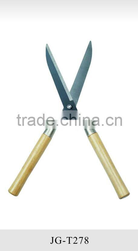 New product strong cutting power gardening scissors