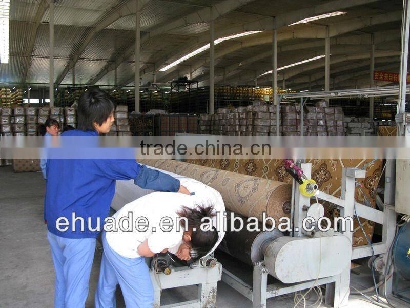 Commercial printed Nylon carpet