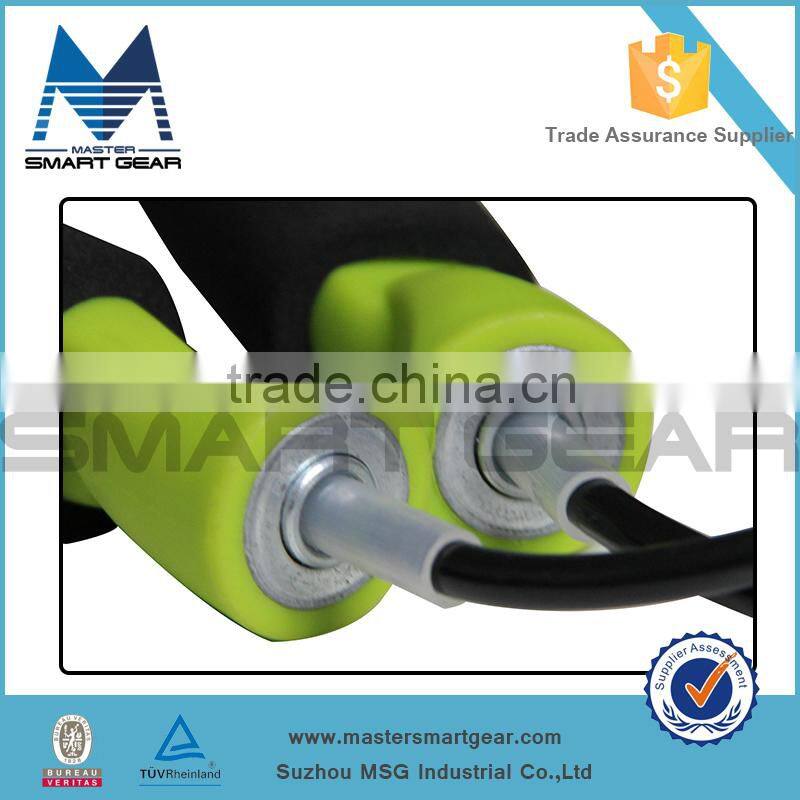 New Coming Bearing Steel Grip Speed Jump Rope
