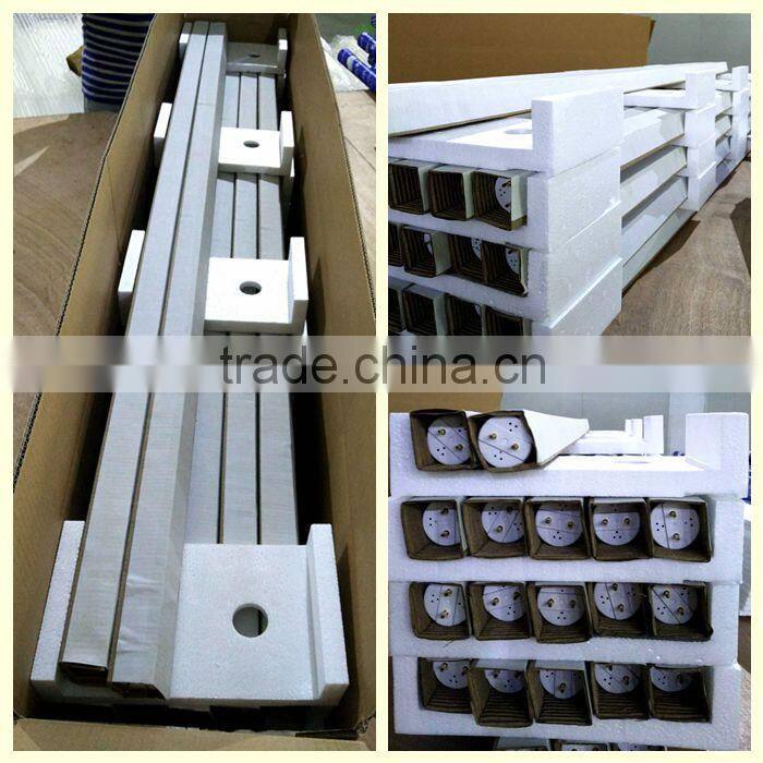 Energy Saving 2 Years Warranty Glass Tube Light T8 LED Tube 600mm