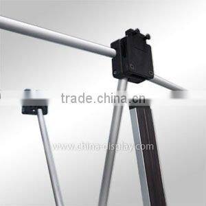 Aluminum frame for any size booth