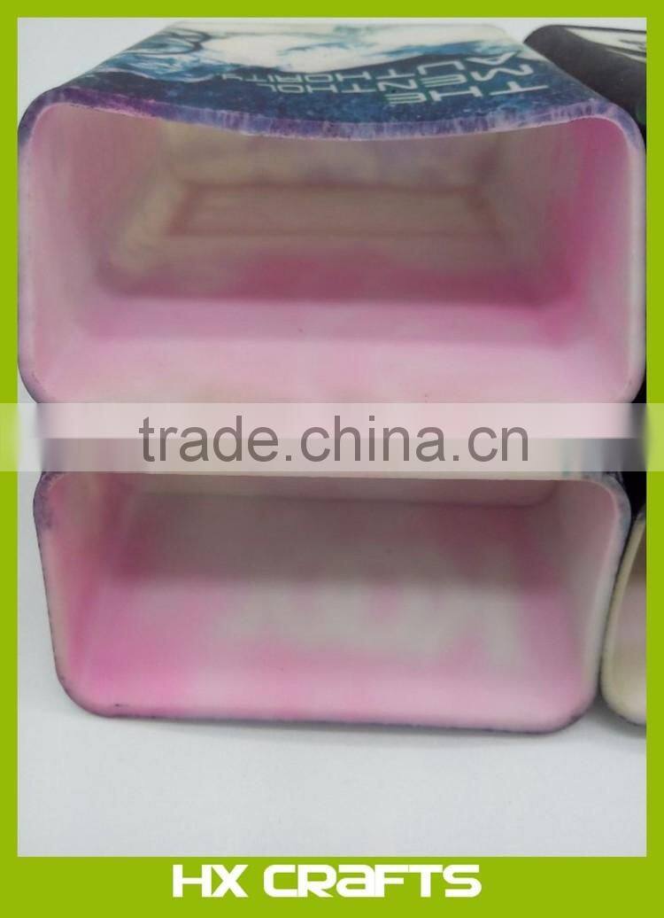 Custom Printing Cigarette Pack Cover Silicone Cigarette Box Fancy Silicone Cigarette Case