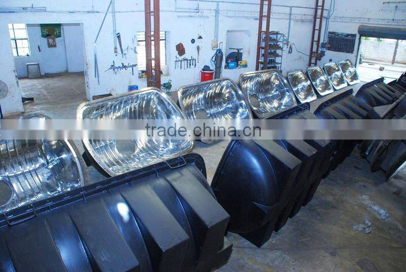 Roto moulding for SS Horizontal Mould