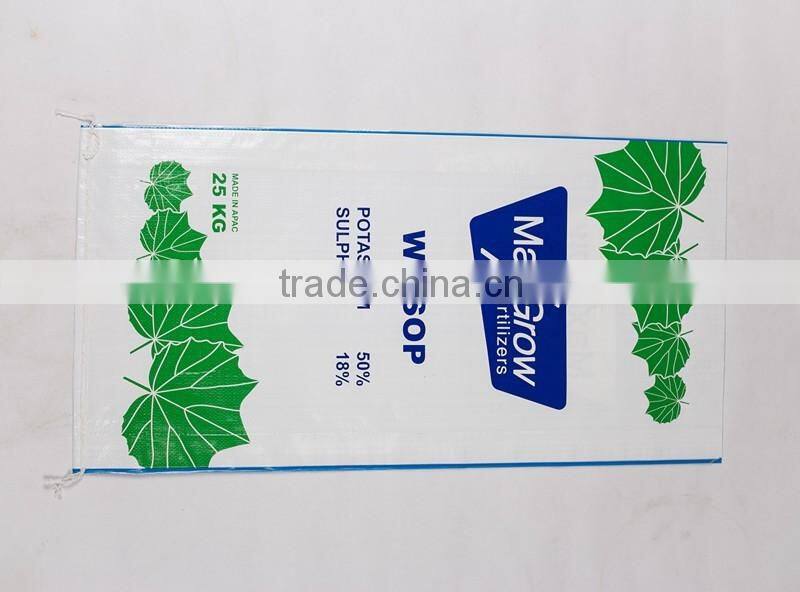 HOT SALE!! PP woven sacks/ PP woven sacks/PP woven sack bag customized 25kg 50kg