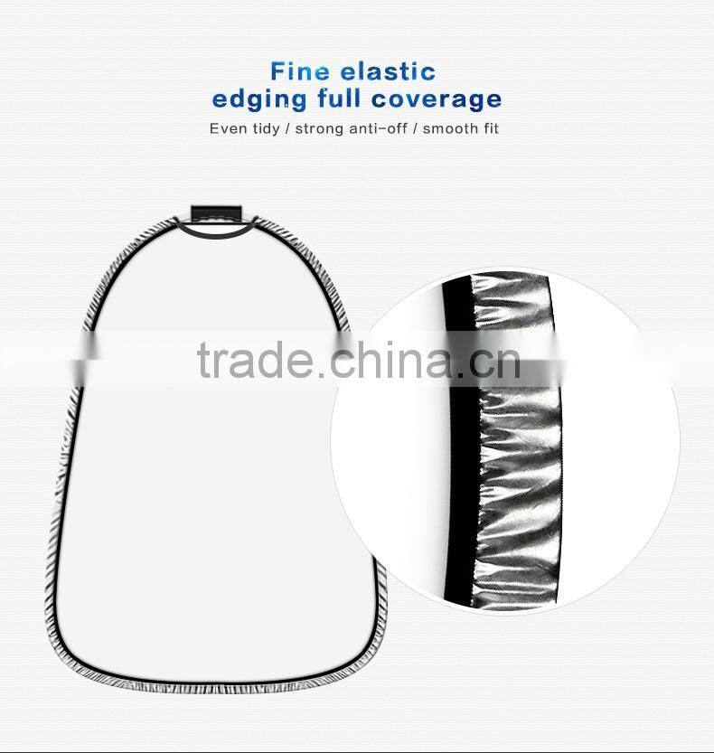 HPUSN 55x80cm 5 in 1 Portable Collapsible Light Photography Reflector for Studio Multi Photo