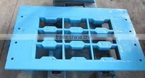 High Capacity and Quality QT4-15 cement block and brick making machine