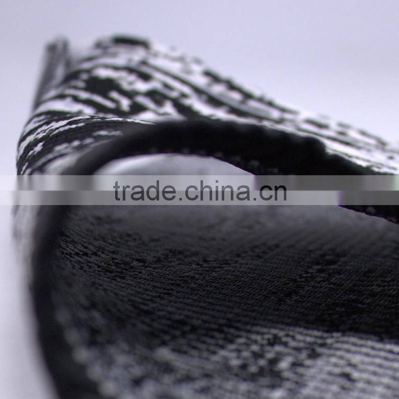 fashion fabric shoes upper flyknit vamp shoes upper
