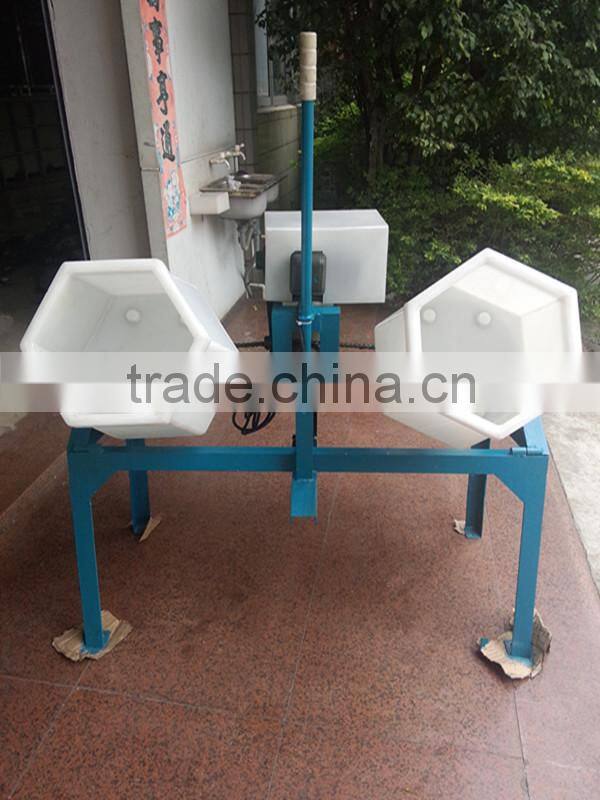 Feiyide Electroplating Pre-treatment equipment Screw Button Polishing Machine