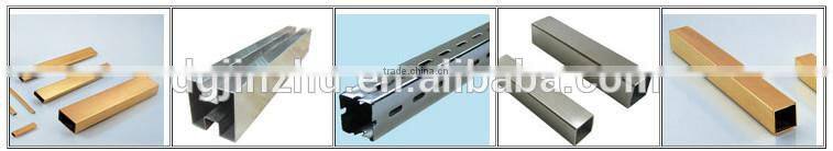 Automatic Stainless Steel Square Tube Buffing Machine