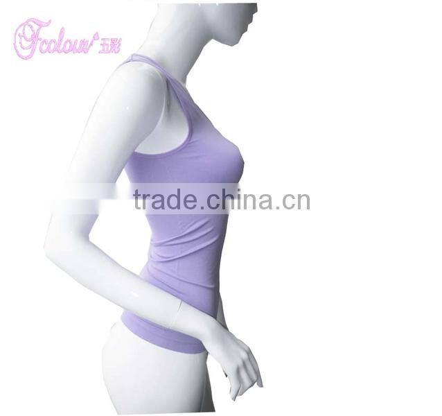 seamless women's tank top women's seamless camisole