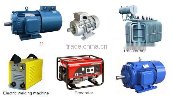 enamelled aluminium winding wire