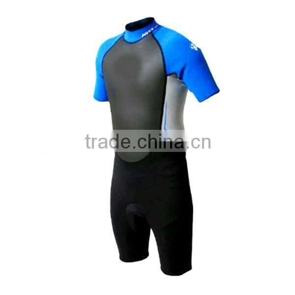 2013 SCR Kids Neoprene Diving Wetsuit Pattern