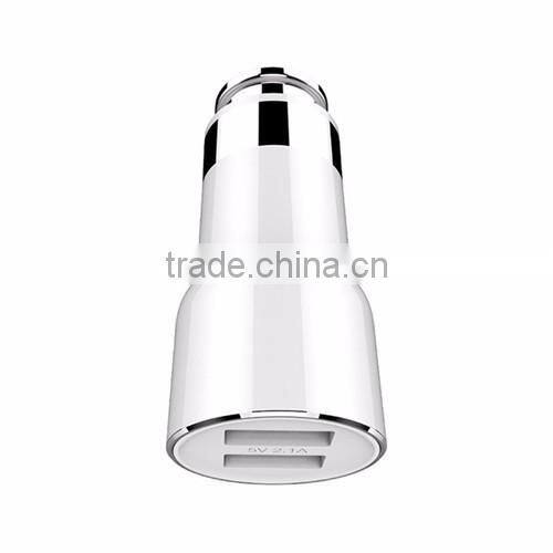 Original Xiaomi Car Charger ROIDMI Car Charger Bluetooth 4.0 FM Transmitter Total Quick Car Charger Adapter Music Play FM Radio