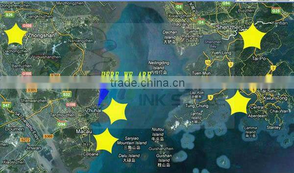 High quality printer ribbon for Datacard 534000-003 YMCKT Color Ribbon Kit - 500 prints/roll