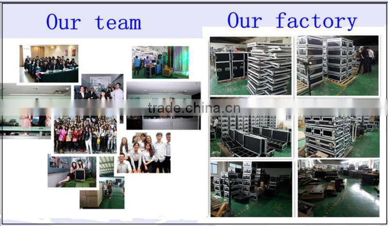 aluminum flight case