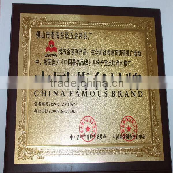 Drawer pull aluminium cabinet handle