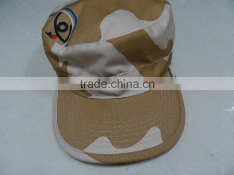 OEM cotton polyester twill desert camouflage USA army battle dress uniform clothing sets