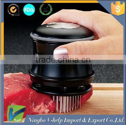 56 Needle Tender Meat Professional Meat Tenderizer With Stainless Steel