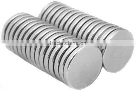 Custom Neodymium Hard Disk Magnet
