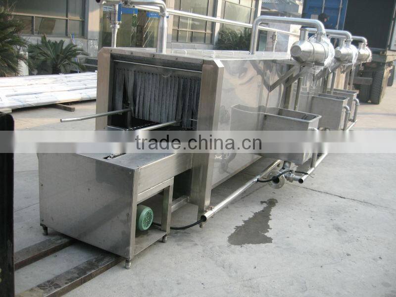 Steam or electricity heating plastic basket washing machine box washing machine
