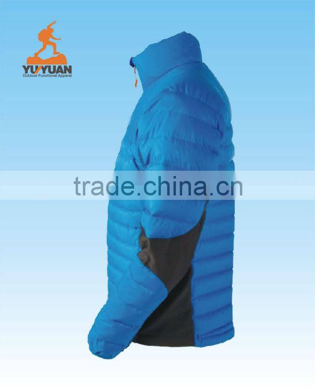 Mens down jacket,warm fashion winter parka, outdoor padded jacket