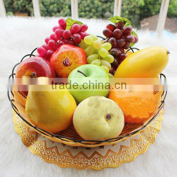 Artificial Fruits, Artificial Foam Lemon