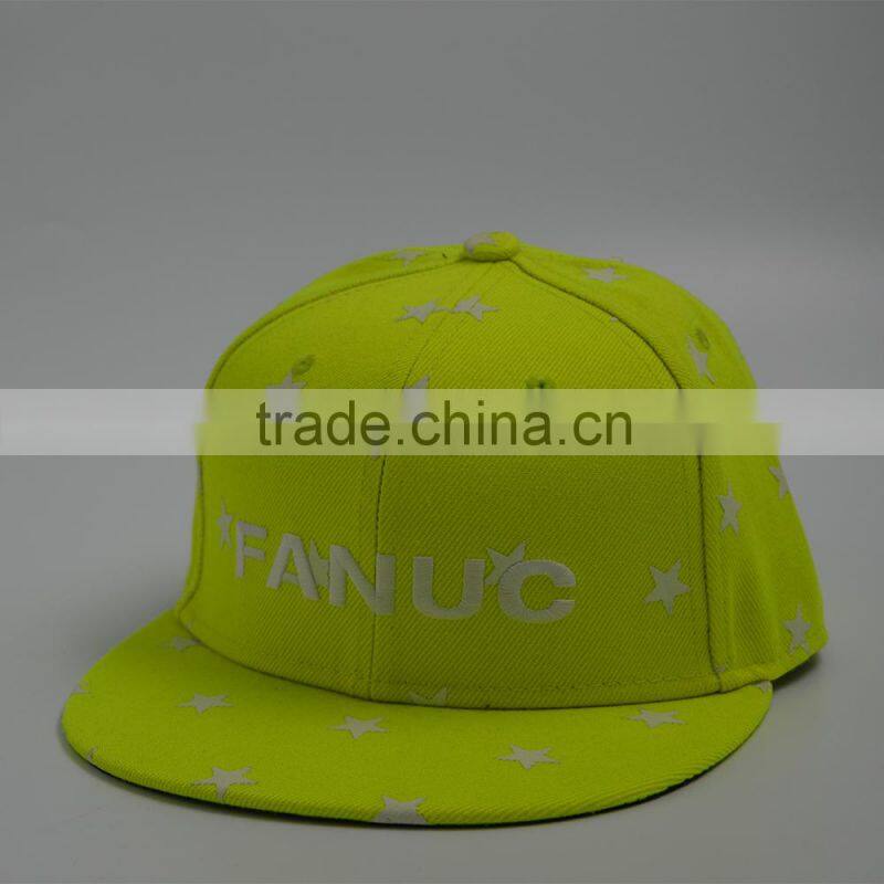 Custom snapback cap ,snap back cap with embroidery