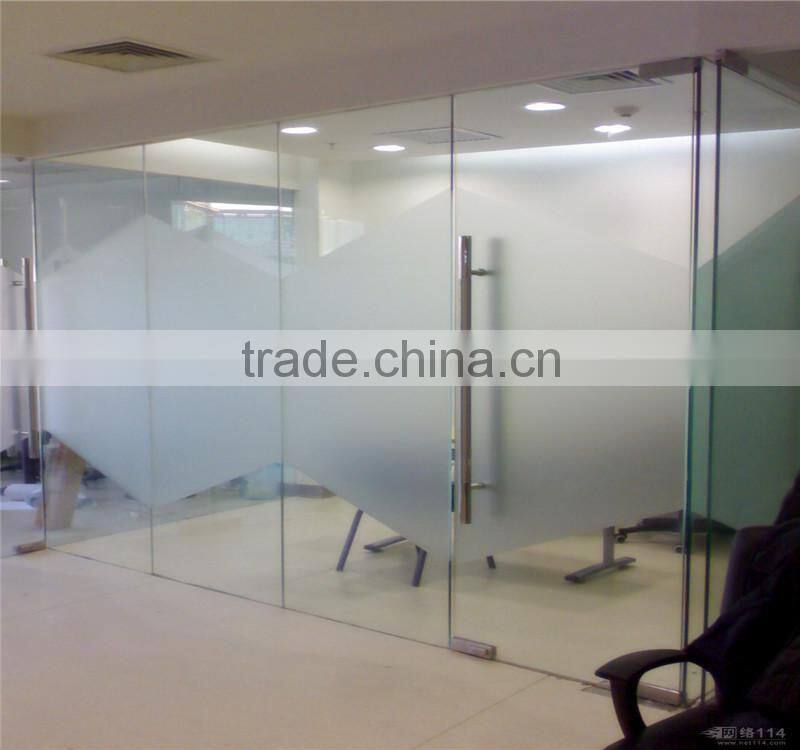 3mm 4mm 5mm 6mm 8mm 10mm 12mm tempered frosted glass price
