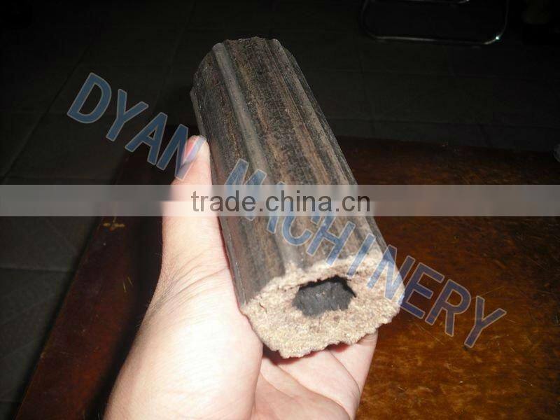 Newly design sawdust briquette machine with lowest price