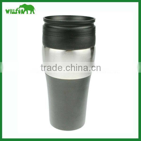 330ml/450ml/1000ml stainless steel water bottle with mirror finish