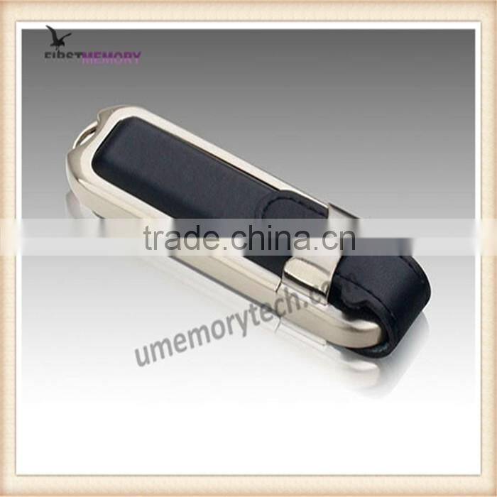New Genuine High Speed USB 3.0 leather Storage drive 8gb 16GB 32gb 64gb128gb
