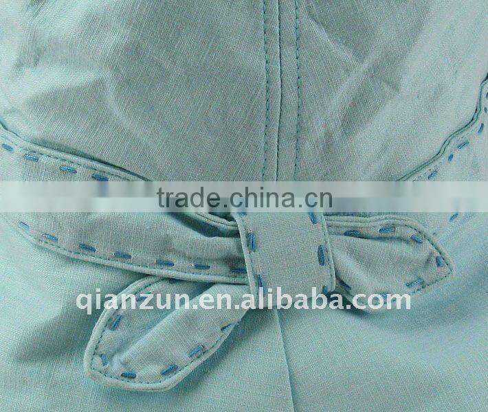 2011 fashion women bucket hat/stylish bucket hats