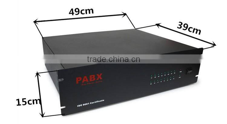 Phone extension pabx for incoming call TC-864DC