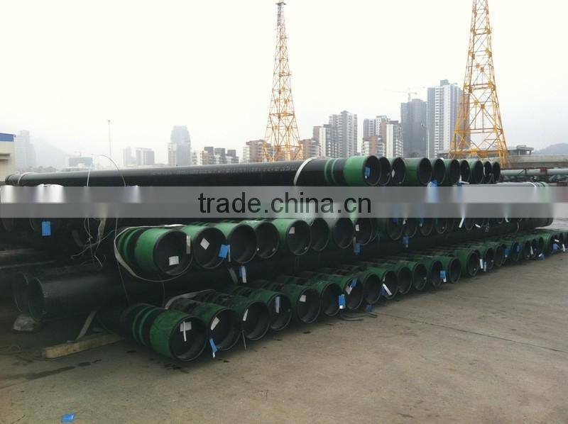 OCTG/ API 5CT Casing Pipe/Seamless Steel Pipe
