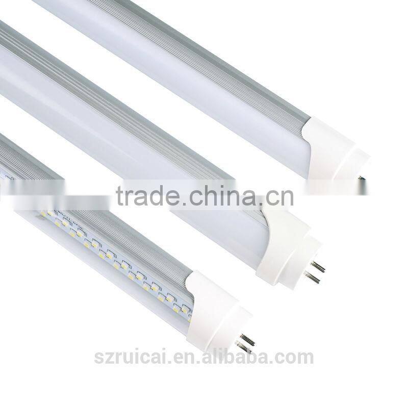 1200mm 18W CE ROHS led red border tube light