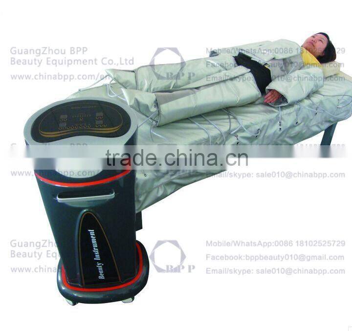 Infrared slimming machines for pressotherapy