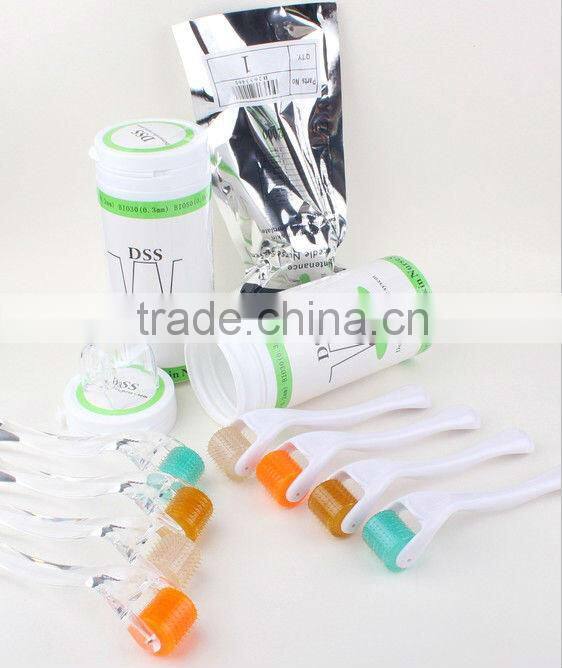 Micro-needles therapy system