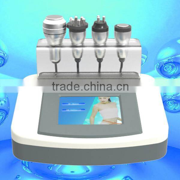 Professional cavitation and radiofrequency