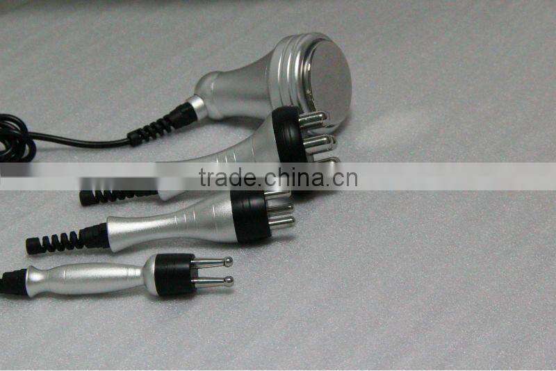 Portable Tripolar RF Cavitation Slimming Machine