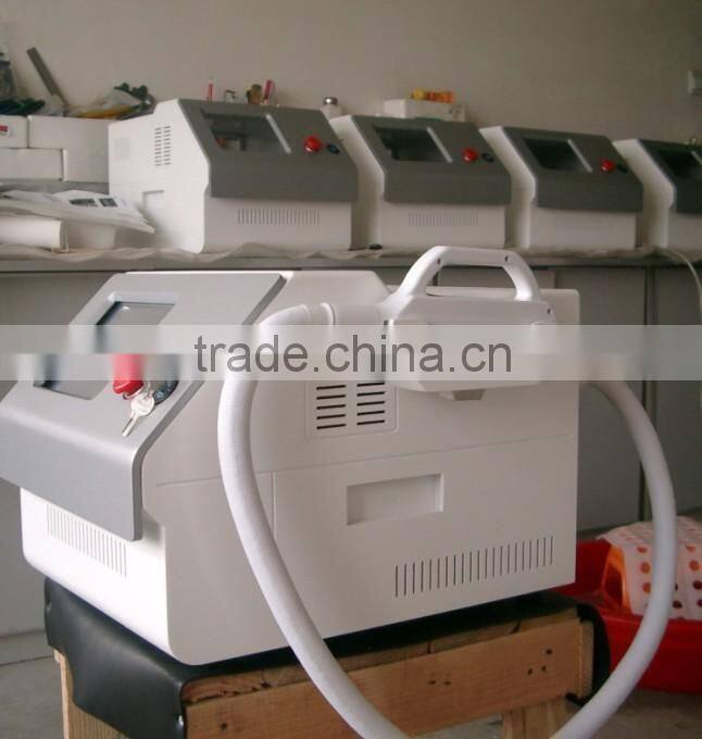 portable ipl hair removal machine