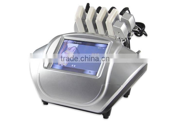 Effective lipo light machine for laser beauty equipment