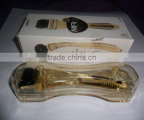 promotional piercing needle mt 540 derma roller,acupuncture device