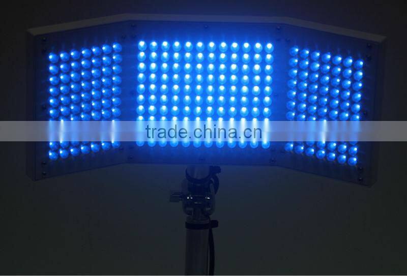 2015 Hot Sale !!! 7 colours pdt led phototherapy neonatal led phototherapy