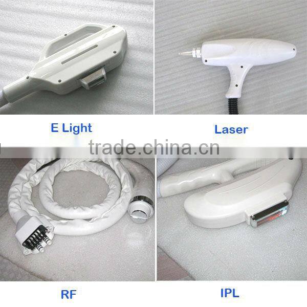 factory price!!!! 4 in 1 slimming machine for body shaping , cellulite reduction, skin surface smoothening laser apparatus!