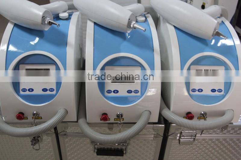 Alibaba cheap tattoo removal skin whitening blackhead removal laser machine on sale D006