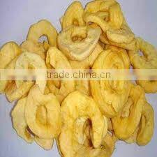 Delicious Dried Apple Rings / dried fruit