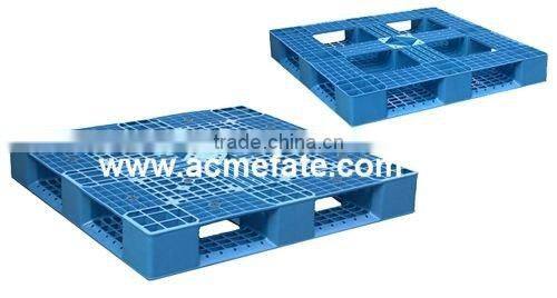 Double/Single Side PP/PE Plastic Pallets